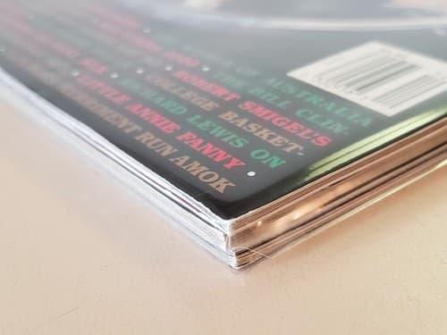 PLAYBOY Magazine 2000 Dec. Carmen Elektra. Interview: Drew Barrymore. Collectibl - Thumbnail 3