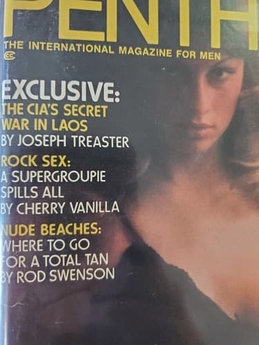 PENTHOUSE Magazine LOT OF 3. 1975 Jul Aug Sep. Collectible issues. Protective - Thumbnail 10