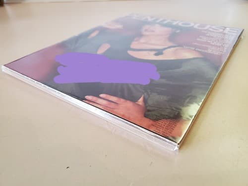 PENTHOUSE Magazine May 1978. Collectible issue. Protective plastic sleeve. - Thumbnail 3