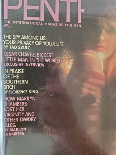 PENTHOUSE Magazine LOT OF 3. 1975 Jul Aug Sep. Collectible issues. Protective - Thumbnail 5