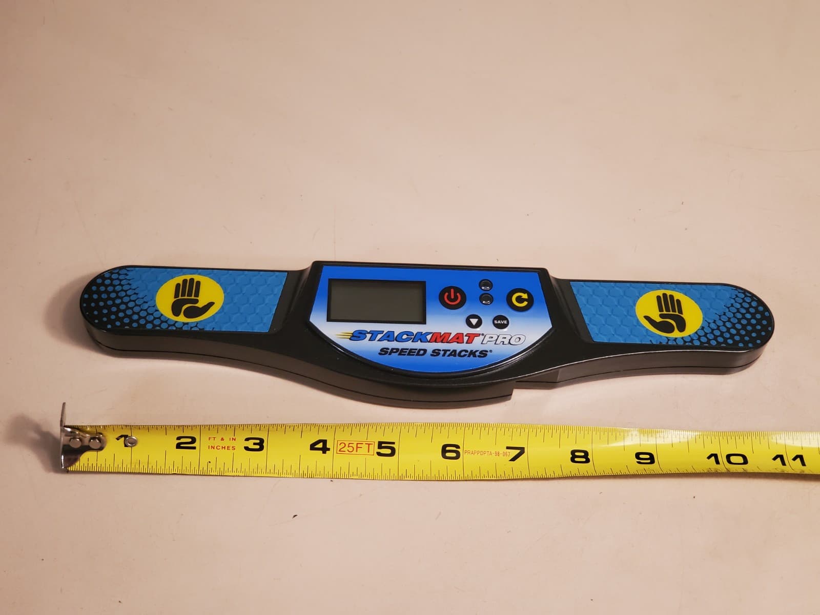 SPEED STACKS Stackmat Pro Timer ONLY. Tested works. Used, excellent condition. - Thumbnail 4