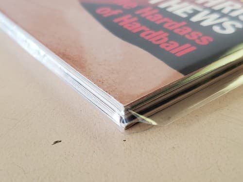 PLAYBOY Magazine 2001 July. Pamela Anderson. Interview: Johnny Knoxville. - Thumbnail 6