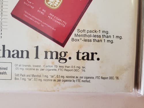 PENTHOUSE Magazine LOT OF 2. 1977 Jun Oct. Collectible issues Protective plastic - Thumbnail 10