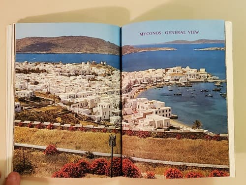 Travel Book - Greece, Foto Olympic by I. Dekopoulos. Color photos. - Thumbnail 8