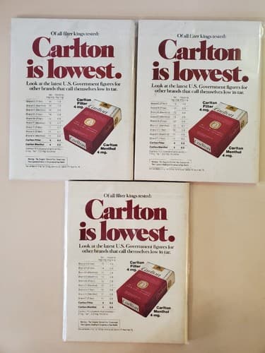 PENTHOUSE Magazine LOT OF 3. 1975 Jul Aug Sep. Collectible issues. Protective - Thumbnail 2