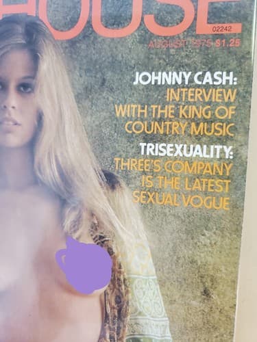 PENTHOUSE Magazine LOT OF 3. 1975 Jul Aug Sep. Collectible issues. Protective - Thumbnail 7