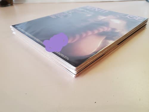 PENTHOUSE Magazine LOT OF 3. 1975 Jul Aug Sep. Collectible issues. Protective - Thumbnail 3