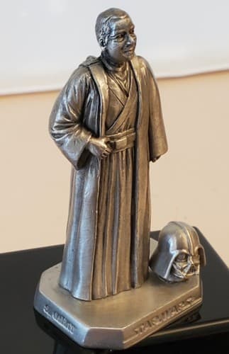 STAR WARS LOT OF 5. a.Anakin Skywalker 1997 Rawcliffe Pewter + Star Wars TERVIS - Thumbnail 5