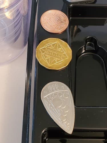 STAR WARS LOT OF 5. a.Anakin Skywalker 1997 Rawcliffe Pewter + Star Wars TERVIS - Thumbnail 12