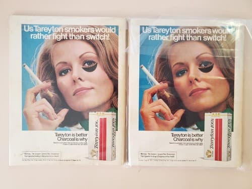 PENTHOUSE Magazine LOT OF 2. 1973 Sep Dec. Collectible issues Protective plastic - Thumbnail 2