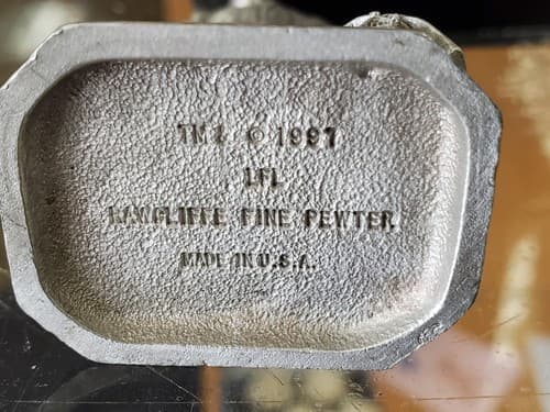 STAR WARS LOT OF 5. a.Anakin Skywalker 1997 Rawcliffe Pewter + Star Wars TERVIS - Thumbnail 3