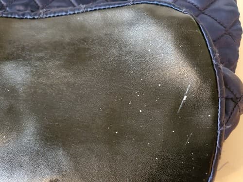 ProFANity New England Patriots Handbag Purse NFL football. Used, very good cond - Thumbnail 11