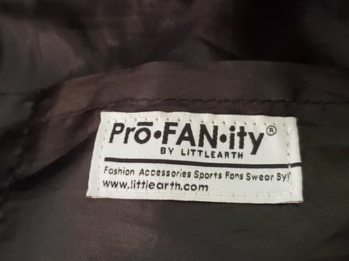 ProFANity New England Patriots Handbag Purse NFL football. Used, very good cond - Thumbnail 12