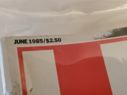 LIFE MAGAZINE June 1985. Bill Cosby cover. Newsbeat 24-pages of photos. - Thumbnail 3