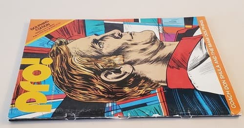 1979 NFL PRO Program Aug 3 79 Dolphins Ed. Don Shula cover New Orleans @ Miami - Thumbnail 12