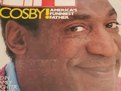LIFE MAGAZINE June 1985. Bill Cosby cover. Newsbeat 24-pages of photos. - Thumbnail 5