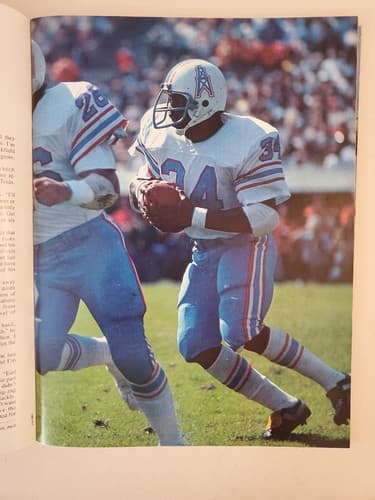 1979 NFL PRO Program Aug 3 79 Dolphins Ed. Don Shula cover New Orleans @ Miami - Thumbnail 10