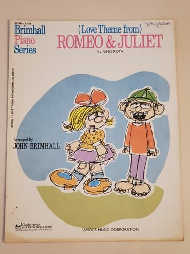 Vintage 1950s 60s SHEET MUSIC LOT OF 10. SOUND OF MUSIC Bundle 2 books & 8 songs - Thumbnail 7