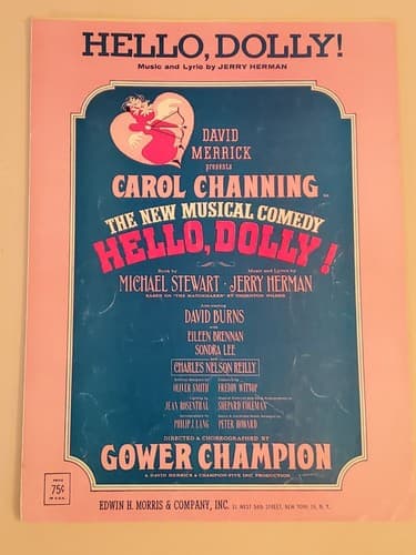 Vintage 1950s 60s SHEET MUSIC LOT OF 10. SOUND OF MUSIC Bundle 2 books & 8 songs - Thumbnail 9