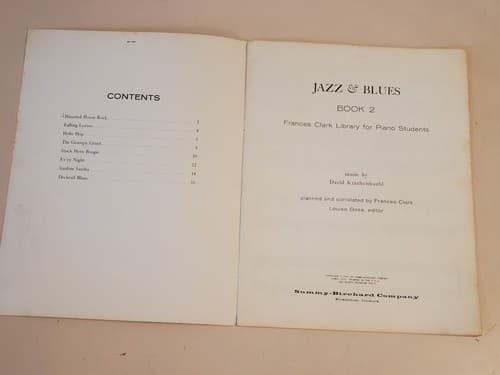 Vintage 1950s 60s SHEET MUSIC LOT OF 10. SOUND OF MUSIC Bundle 2 books & 8 songs - Thumbnail 15