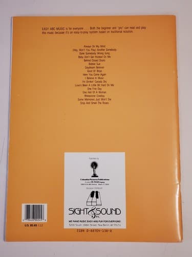 Vintage 1970s SHEET MUSIC LOT OF 9. Bundle incl 2 books & 7 Songs Herb Alpert - Thumbnail 6