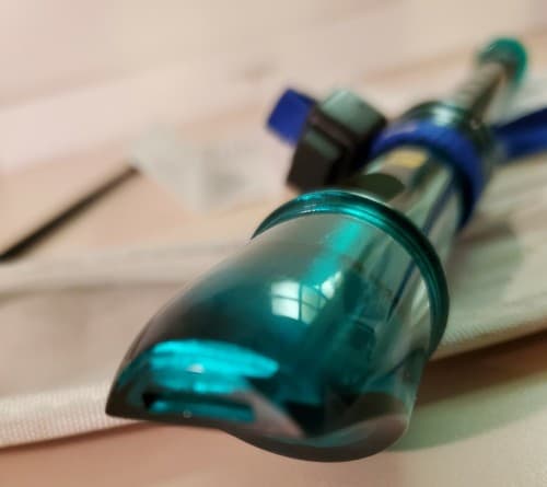 Harmony 2-Piece Traditional Style Soprano Recorder. Baroque Fingering. GREEN - Thumbnail 3