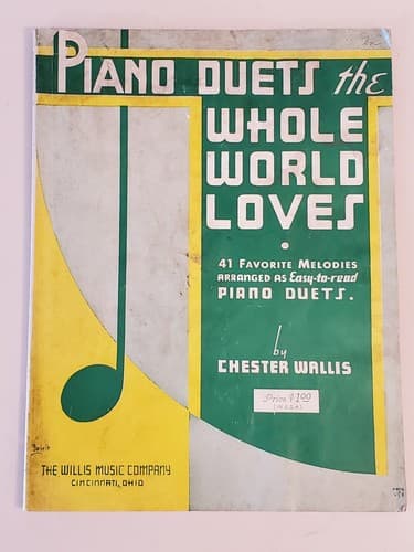 Antique 1920s 30s SHEET MUSIC LOT OF 11. Bundle includes 2 books & 9 Songs. Nice - Thumbnail 5