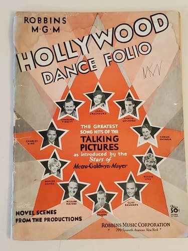 Antique 1920s 30s SHEET MUSIC LOT OF 11. Bundle includes 2 books & 9 Songs. Nice - Thumbnail 2