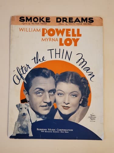 Antique 1920s 30s SHEET MUSIC LOT OF 11. Bundle includes 2 books & 9 Songs. Nice - Thumbnail 15