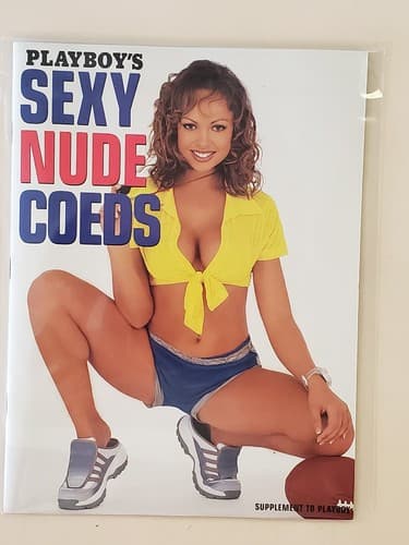 PLAYBOY Magazine Supplement LOT OF 4. Sexy Nude CoEds, College Girl Fantasies++ - Image 1