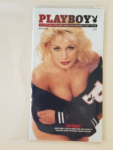 PLAYBOY Magazine Supplement LOT OF 4. Sexy Nude CoEds, College Girl Fantasies++ - Thumbnail 10