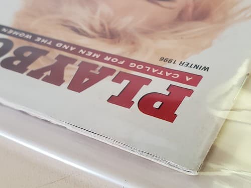 PLAYBOY Magazine Supplement LOT OF 4. Sexy Nude CoEds, College Girl Fantasies++ - Thumbnail 12