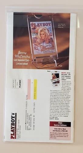 PLAYBOY Magazine Supplement LOT OF 4. Sexy Nude CoEds, College Girl Fantasies++ - Thumbnail 11