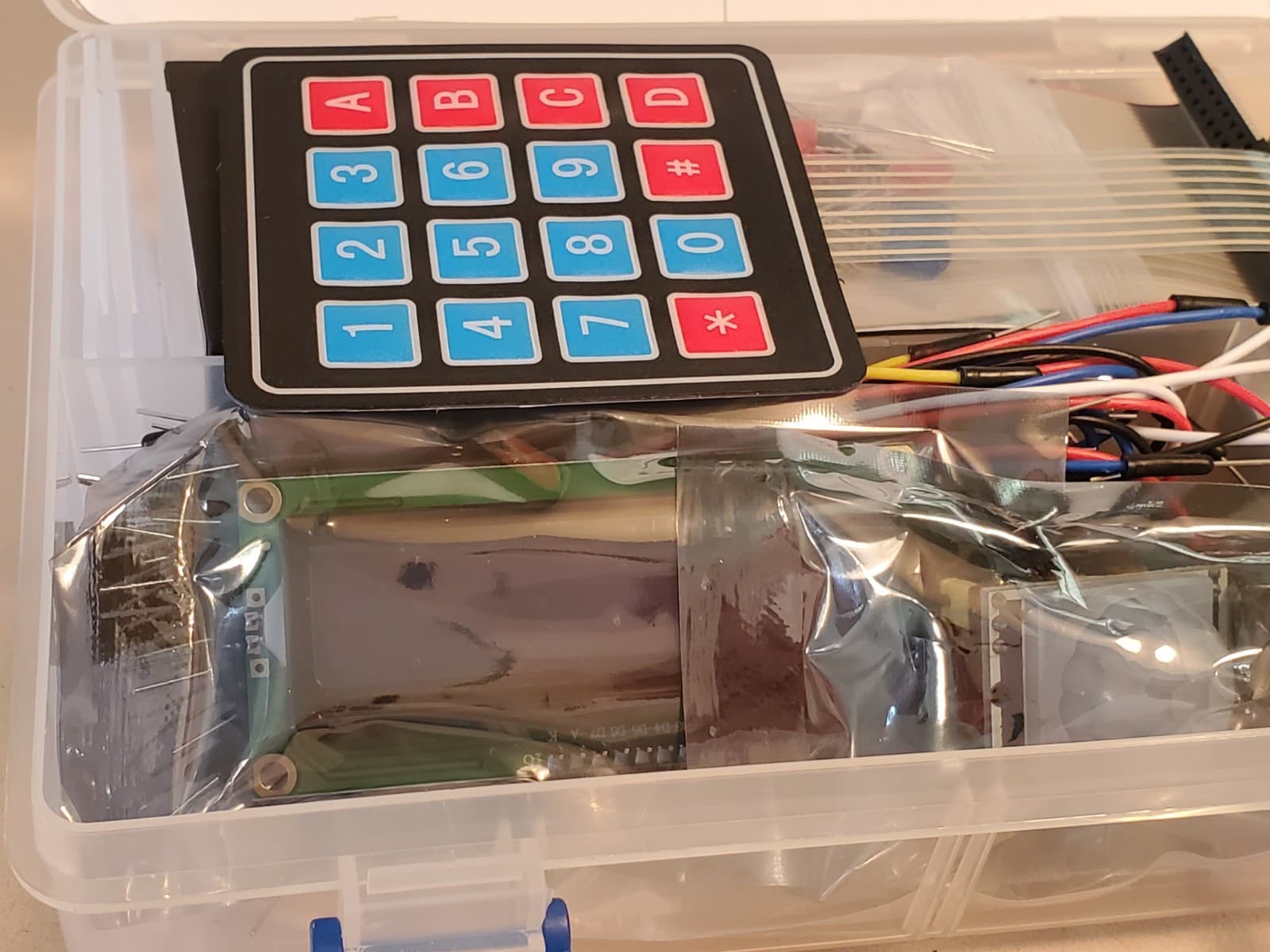FREENOVE Ultimate Starter Kit for Raspberry Pi FNK0020. Deaeon GmbH NEW Open Box - Thumbnail 5