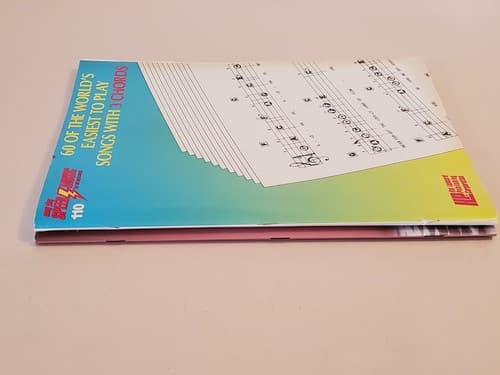 EASY PLAY SPEED MUSIC LOT OF 2 Sheet Music. 60 easy 3 chords+Getting Sentimental - Thumbnail 3