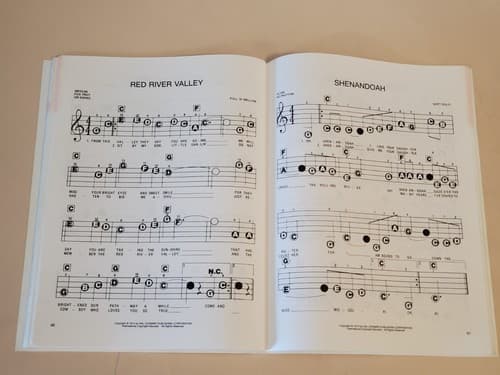EASY PLAY SPEED MUSIC LOT OF 2 Sheet Music. 60 easy 3 chords+Getting Sentimental - Thumbnail 8