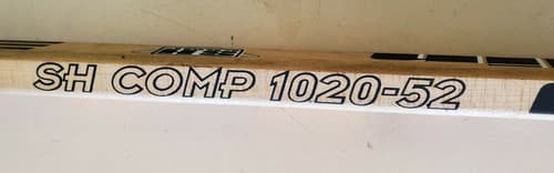 Franklin NHL Power Force 1020 Street Hockey stick SH COMP 1020-52. NEW w sticker - Thumbnail 7