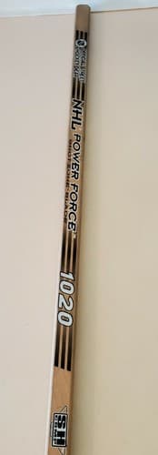 Franklin NHL Power Force 1020 Street Hockey stick SH COMP 1020-52. NEW w sticker - Thumbnail 4