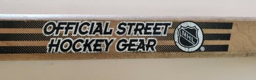 Franklin NHL Power Force 1020 Street Hockey stick SH COMP 1020-52. NEW w sticker - Thumbnail 6
