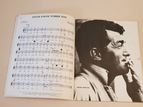 Vtg Sheet Music Book LOT OF 3 Fireside Famous American Songs-40 French-Gold Plat - Thumbnail 16