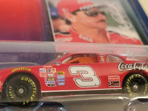 NASCAR 1998 KENNER Winner's Circle Car Dale Earnhardt Sr. #55500. NEW SEALED - Thumbnail 4
