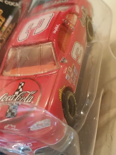 NASCAR 1998 KENNER Winner's Circle Car Dale Earnhardt Sr. #55500. NEW SEALED - Thumbnail 6