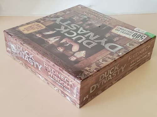 Cardinal Games - Duck Dynasty Redneck Wisdom Board Game. Family game, 10+ years. - Thumbnail 8