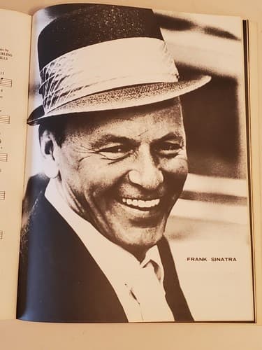 Vtg Sheet Music Book LOT OF 3 Fireside Famous American Songs-40 French-Gold Plat - Thumbnail 17