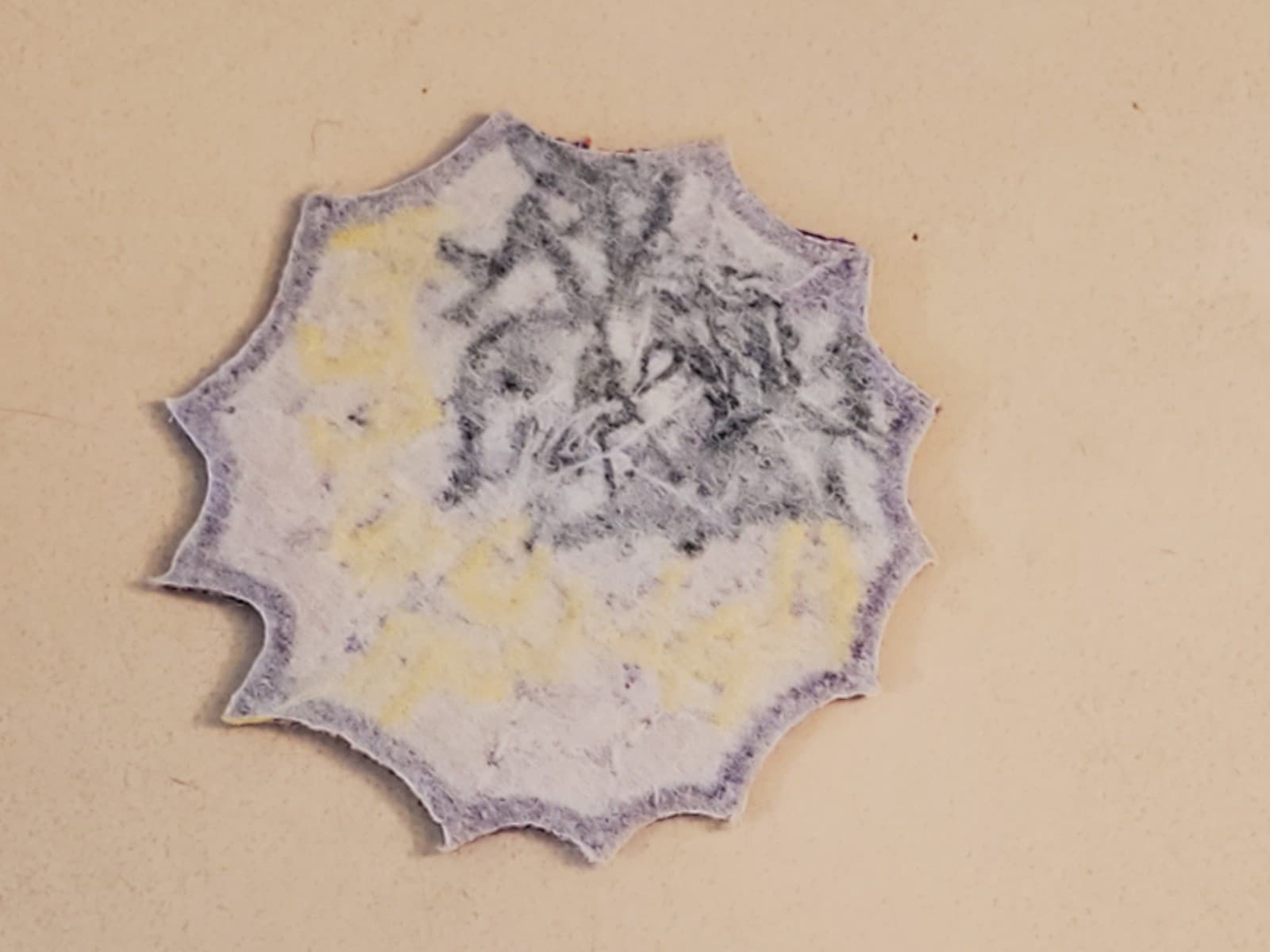 (2) LOT GIRL SCOUTS Patch 'Halloween '10 and Halloween '11' GSA Embroidered NEW - Thumbnail 2