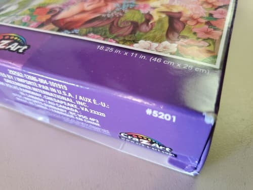 Puzzle LOT OF 3, 300 piece. Unicorn, Puzzle, Cats. NEW - Thumbnail 3