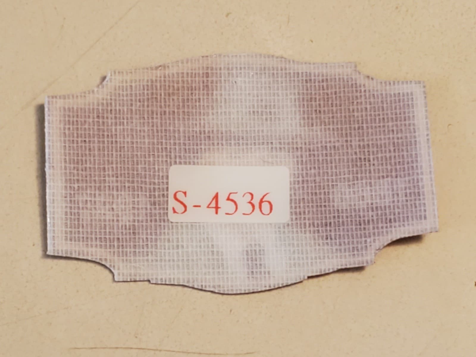 GIRL SCOUTS Patch 'Juliette Gordon Low 1860-1927' GSA Embroidered Iron-on. NEW - Thumbnail 2