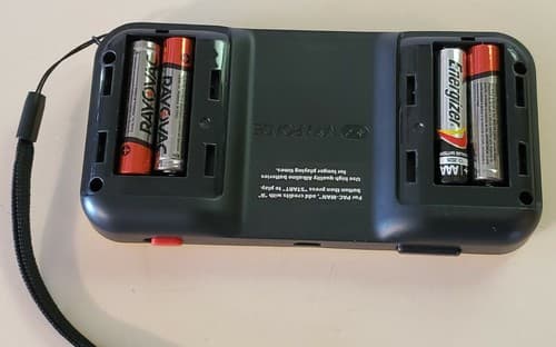 MY ARCADE Pac-Man Handhled game. Pocket Player Portable Gaming System AAA battx4 - Thumbnail 3