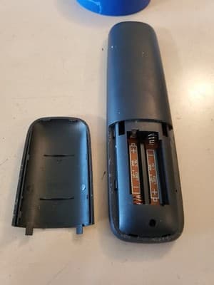 SMART TV 4K Remote Control for Philips TV NH503UP Ultra HD. Unbranded USED - Thumbnail 4