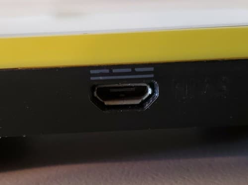 MY ARCADE Pac-Man Handhled game. Pocket Player Portable Gaming System AAA battx4 - Thumbnail 6